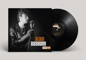 Lire la suite à propos de l’article Sortie vinyle Master Serie par Alain Bashung le 13 mars 2026