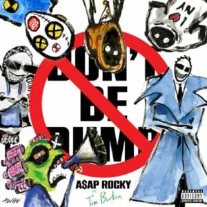 Lire la suite à propos de l’article Sortie vinyle Don&rsquo;T Be Dumb par A$ap Rocky le 10 avril 2026