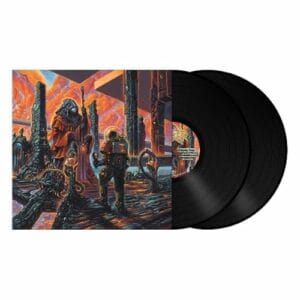 Lire la suite à propos de l’article Sortie vinyle Overspace & Supertime par Cryptic Shift le 13 mars 2026