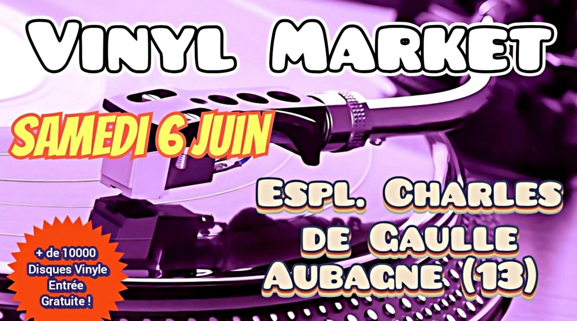 Vinyle Market
