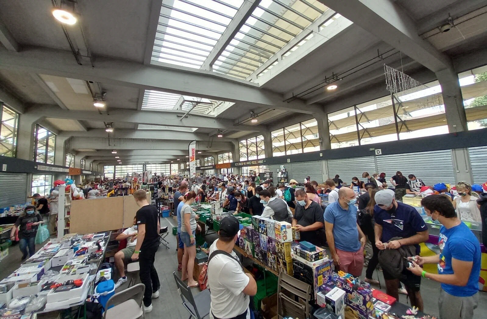 Lire la suite à propos de l’article RDV à la foire aux disques de Bourg en Bresse le 29 mars 2026