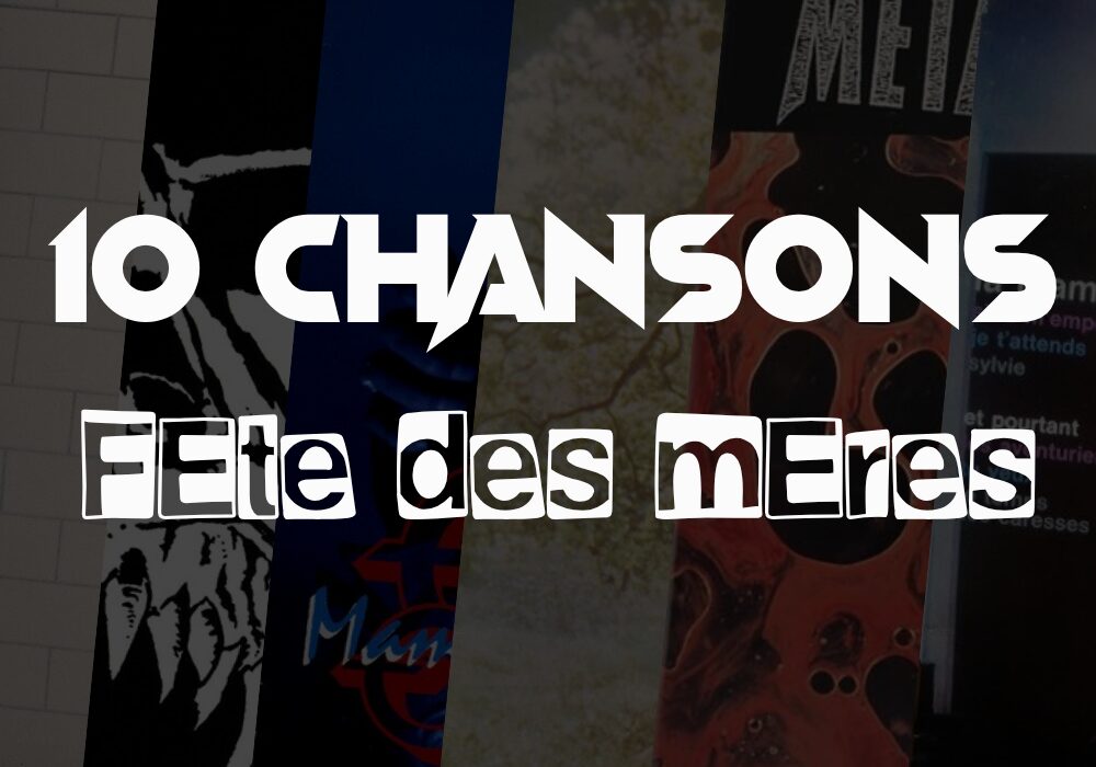 Lire la suite à propos de l’article 🌹 Fête des Mères : 10 chansons qui rendent hommage à nos mamans, du folk au metal