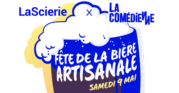 Flyer - La Scierie Vinyl Market Avignon