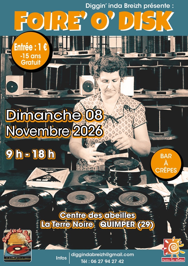 Flyer - Foire O Disk