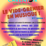 8Ème Bourse Musicale de Carentoir