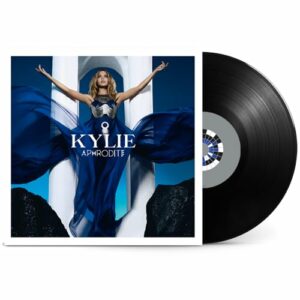 Lire la suite à propos de l’article Sortie vinyle Aphrodite par Kylie Minogue le 7 août 2026