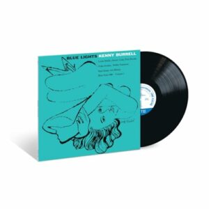 Lire la suite à propos de l’article Sortie vinyle Blue Lights, Volume 1 par Kenny Burrell le 19 juin 2026