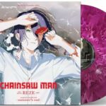 Sortie vinyle Chainsaw Man the Movie: Reze Arc Original Soundtrack -Summer&rsquo;S End- par Kensuke Ushio le 28 août 2026