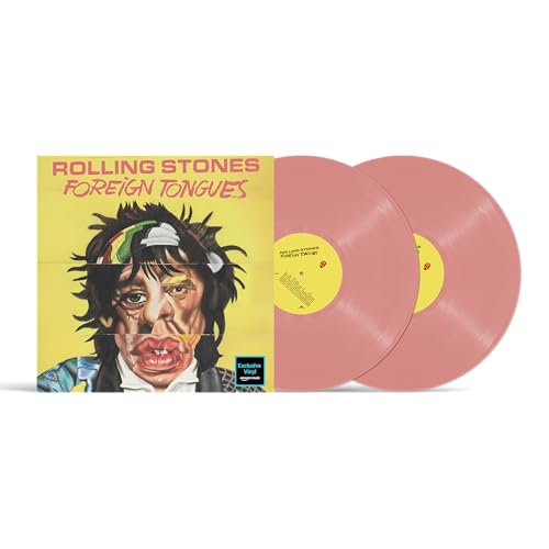 Lire la suite à propos de l’article Sortie vinyle Foreign Tongues par The Rolling Stones le 10 juillet 2026