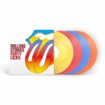 Sortie vinyle Forty Licks par The Rolling Stones le 21 août 2026