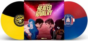 Lire la suite à propos de l’article Sortie vinyle Heated Rivalry (Original Series Soundtrack) le 10 juillet 2026