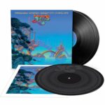 Sortie vinyle Live at Roosevelt Stadium par Yes le 17 juillet 2026