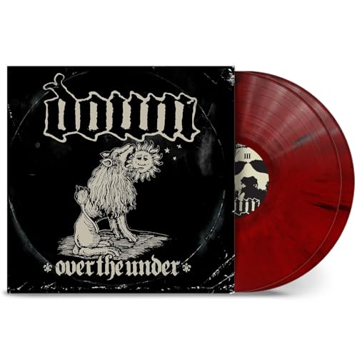 Lire la suite à propos de l’article Sortie vinyle Over the Under par Down le 19 juin 2026