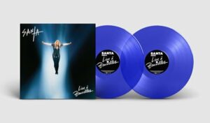 Lire la suite à propos de l’article Sortie vinyle RECOMMENCE-MOI (Live à Bruxelles) par SANTA le 12 juin 2026