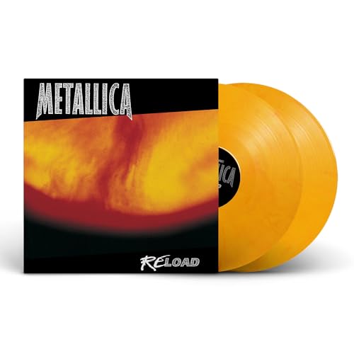 Lire la suite à propos de l’article Sortie vinyle Reload par Metallica le 26 juin 2026