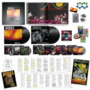 Lire la suite à propos de l’article Sortie vinyle Reload par Metallica le 26 juin 2026
