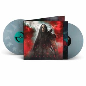 Lire la suite à propos de l’article Sortie vinyle Sanctuary (Lapis Lazuli) par Evanescence le 4 septembre 2026
