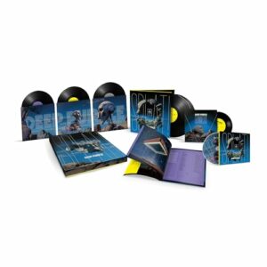 Lire la suite à propos de l’article Sortie vinyle Splat! par Deep Purple le 3 juillet 2026