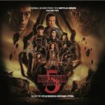 Sortie vinyle Stranger Things 5 (score original) par Kyle Dixon & Michael Stein le 17 juillet 2026