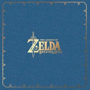 Lire la suite à propos de l’article Sortie vinyle The Legend of Zelda: Breath of the Wild (Original Soundtrack) par Yasuaki Iwata le 4 septembre 2026