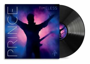 Lire la suite à propos de l’article Sortie vinyle Timeless par Prince le 28 août 2026