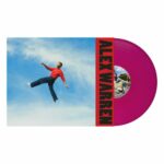 Sortie vinyle WILDCHILD (Exclusivité Amazon) par Alex Warren le 28 août 2026