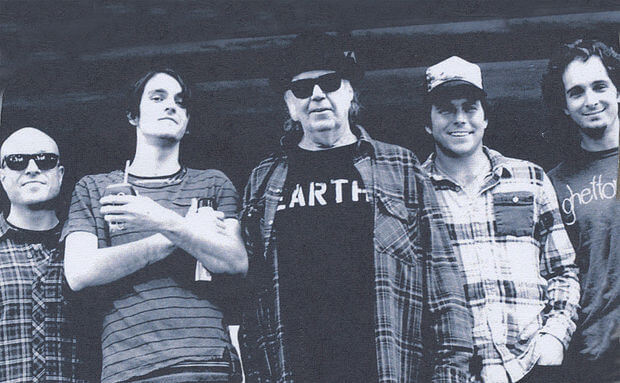 Neil Young considère le retour du vinyle comme une mode