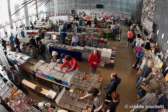 foire aux disques vinyl