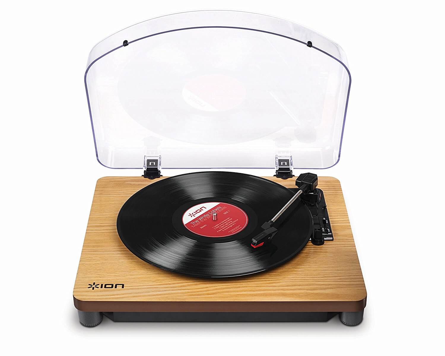 Test complet de la platine ION Classic LP sur VINYLE ACTU